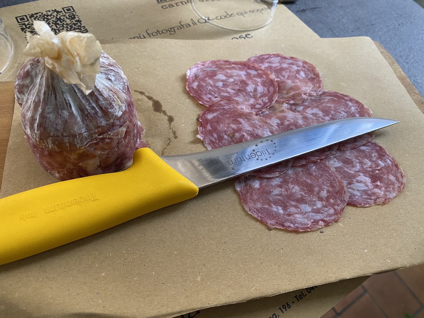 Ristorante Porca Vacca!, Salzano