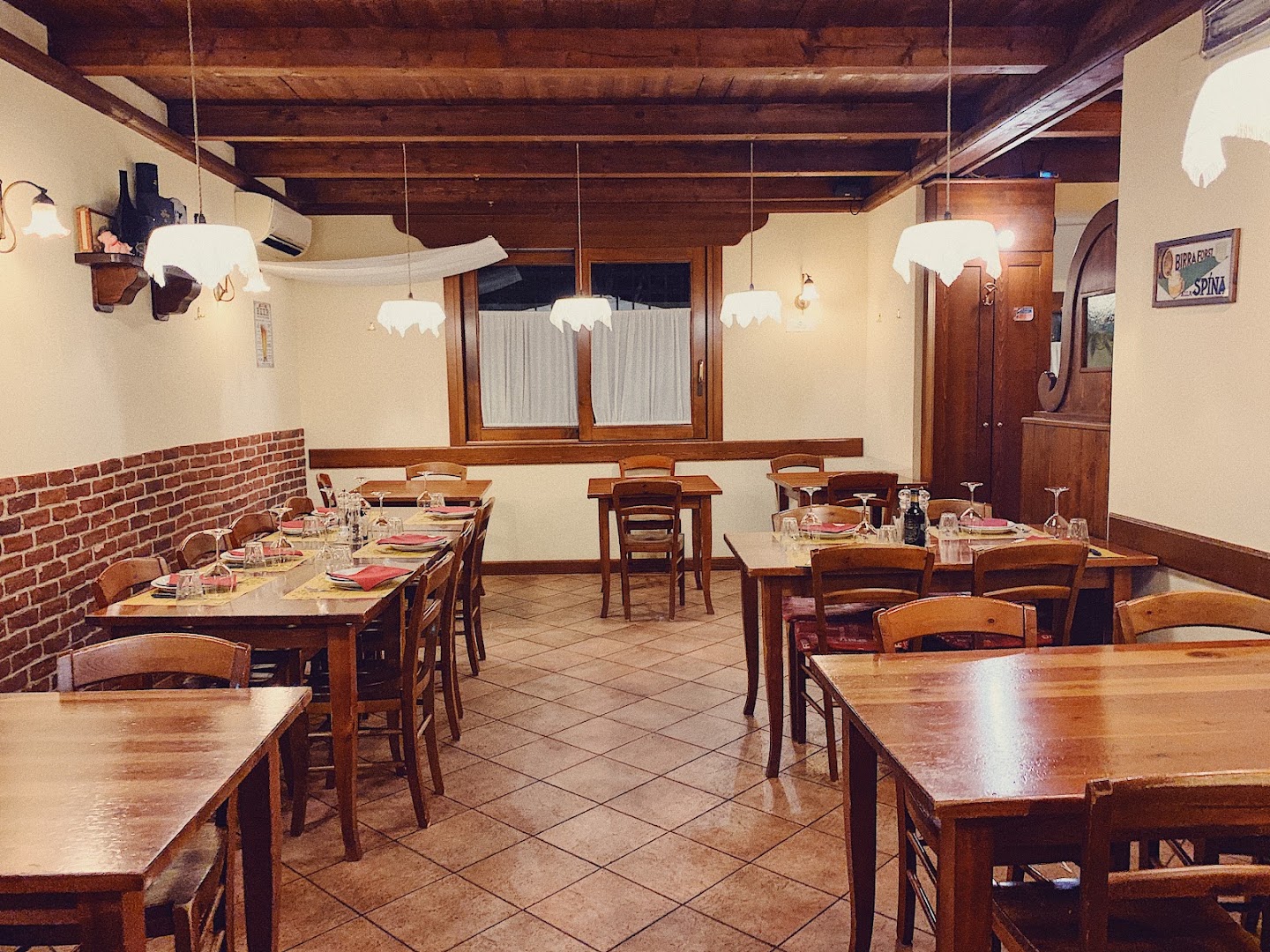 Ristorante Porca Vacca!
