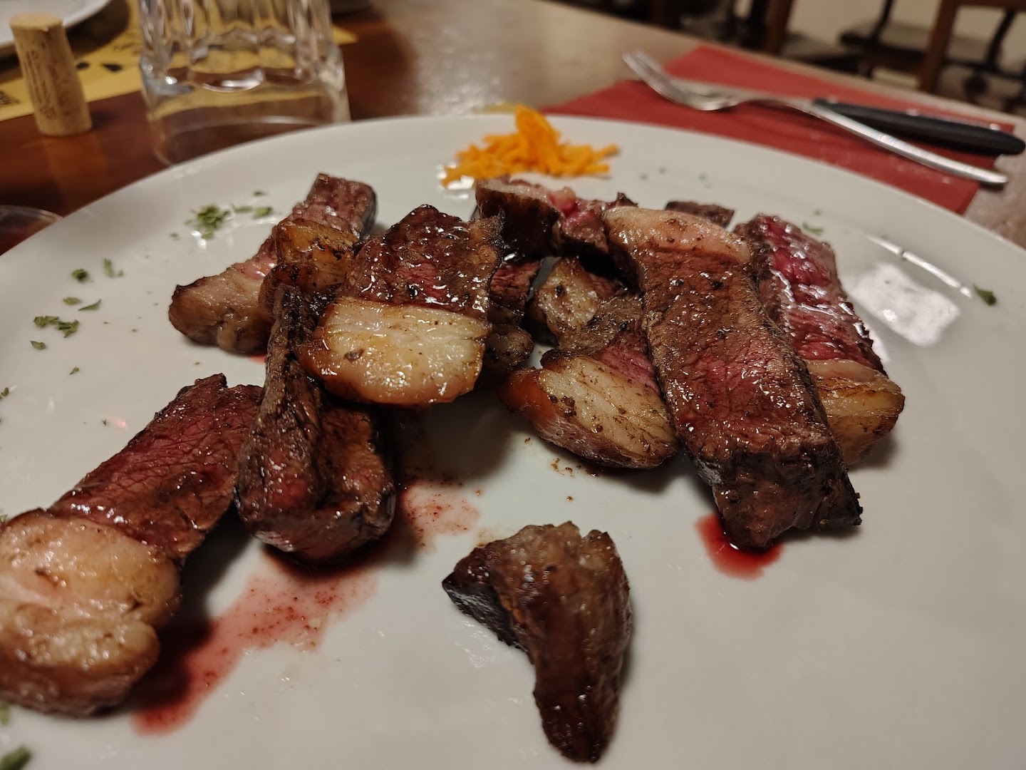 Ristorante Porca Vacca!