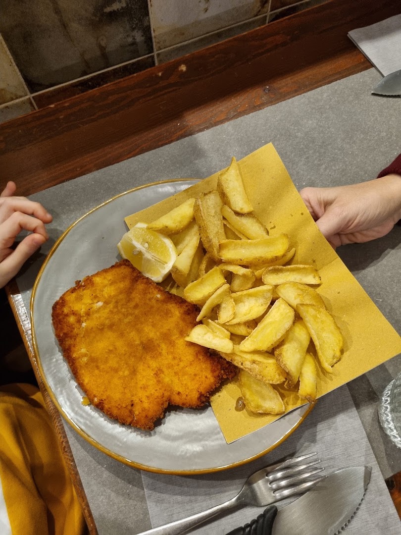 Ristorante Porta Braschi, Senigallia