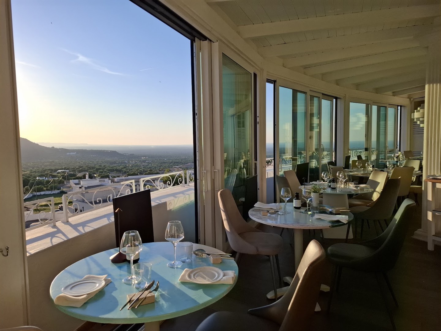 Ristorante Porta Nova, Ostuni