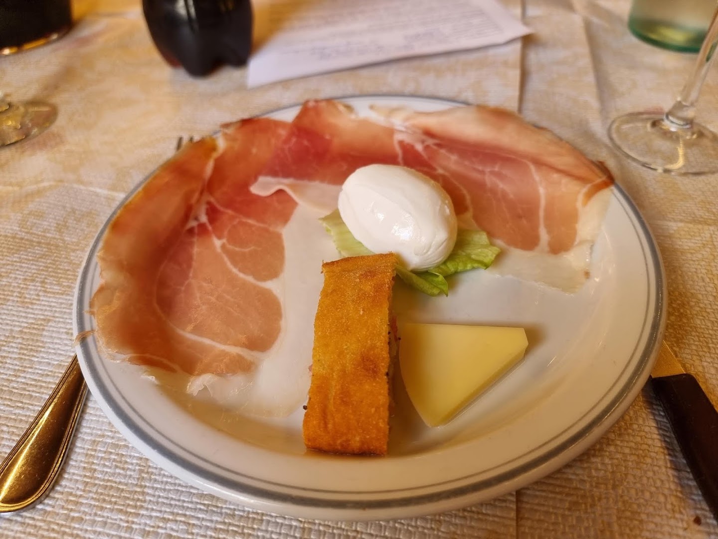 Ristorante Porta Tammaro (Da Antonio)