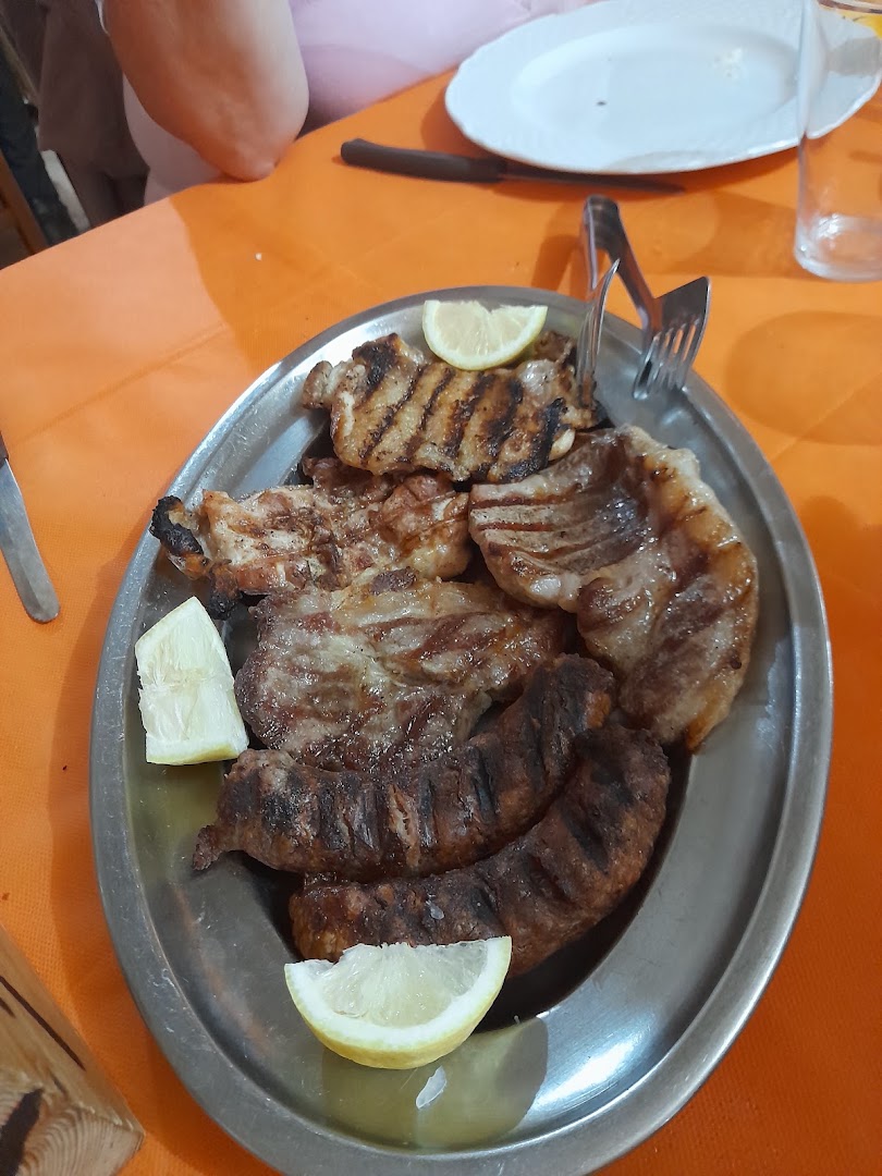 Ristorante Porta Tammaro (Da Antonio)