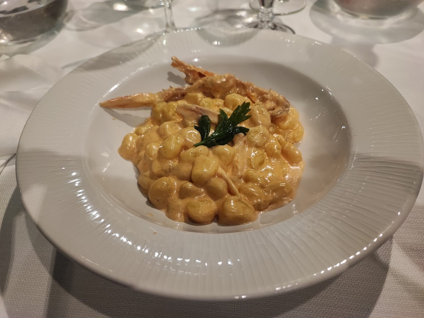 Ristorante Porto Corallo, Monterotondo
