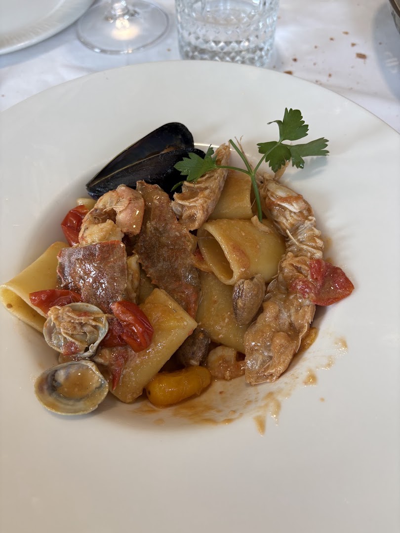 Ristorante Porto Corallo