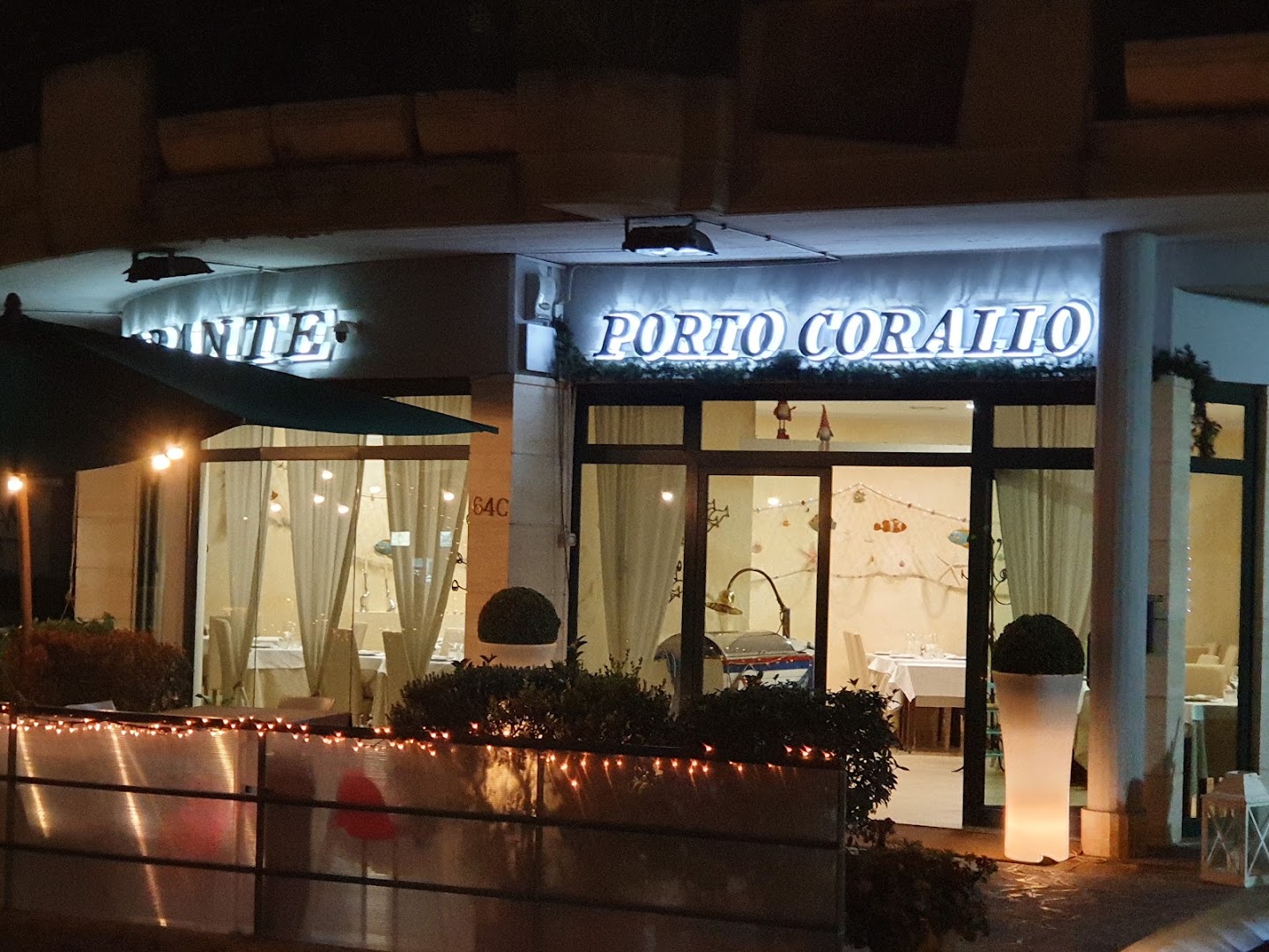 Ristorante Porto Corallo