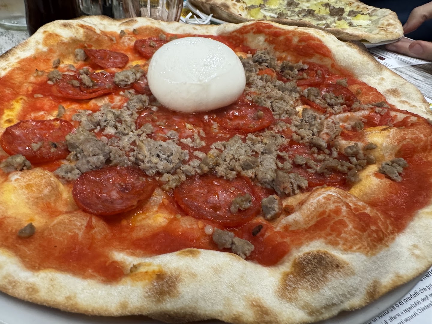 Ristorante Portofino, Riccione