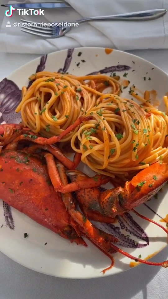 Ristorante Poseidone, Roma