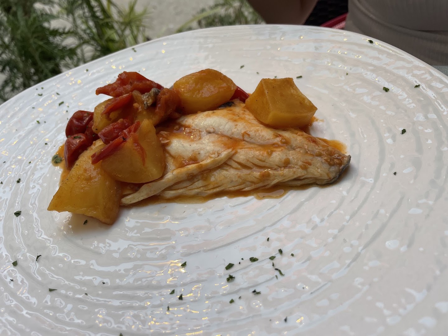 Ristorante Prezzemolina, Porto Azzurro