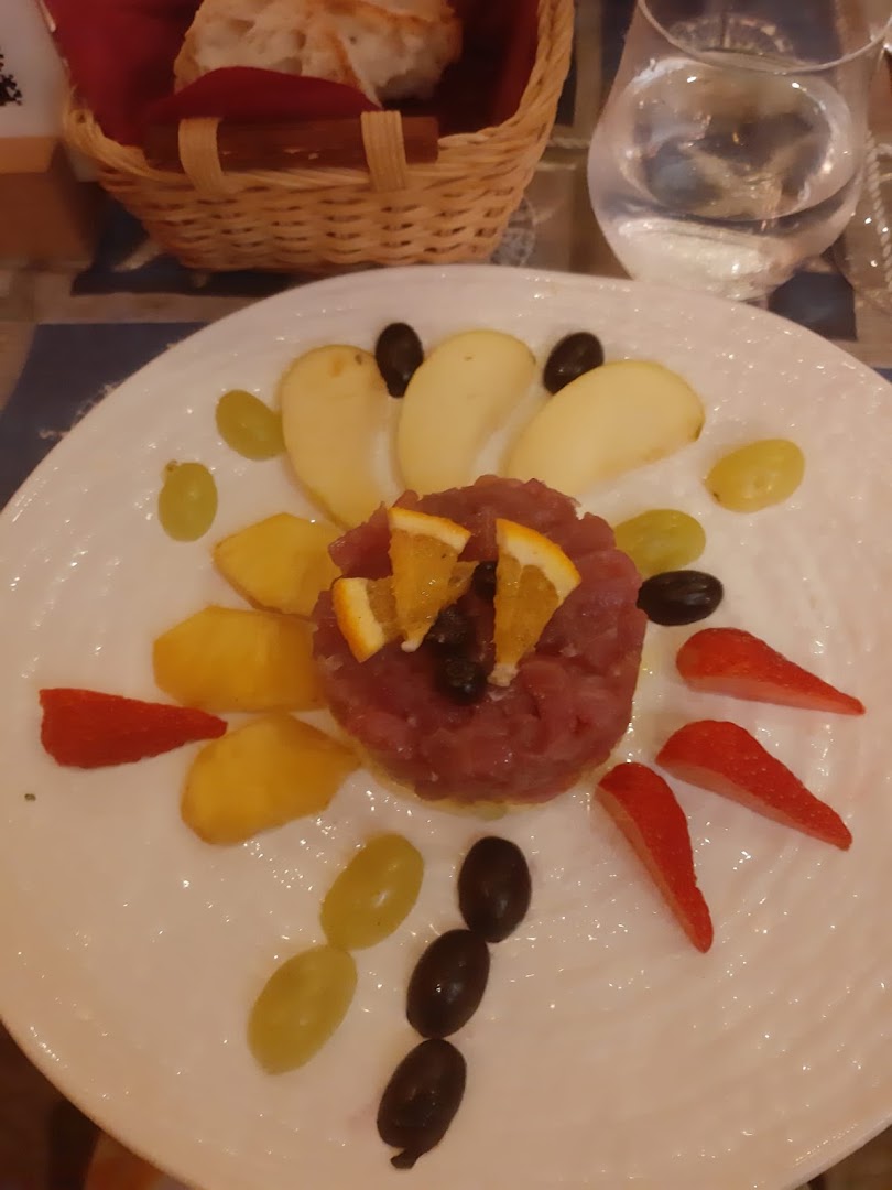 Ristorante Prezzemolina
