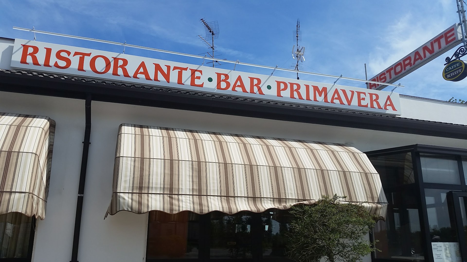 Ristorante Primavera