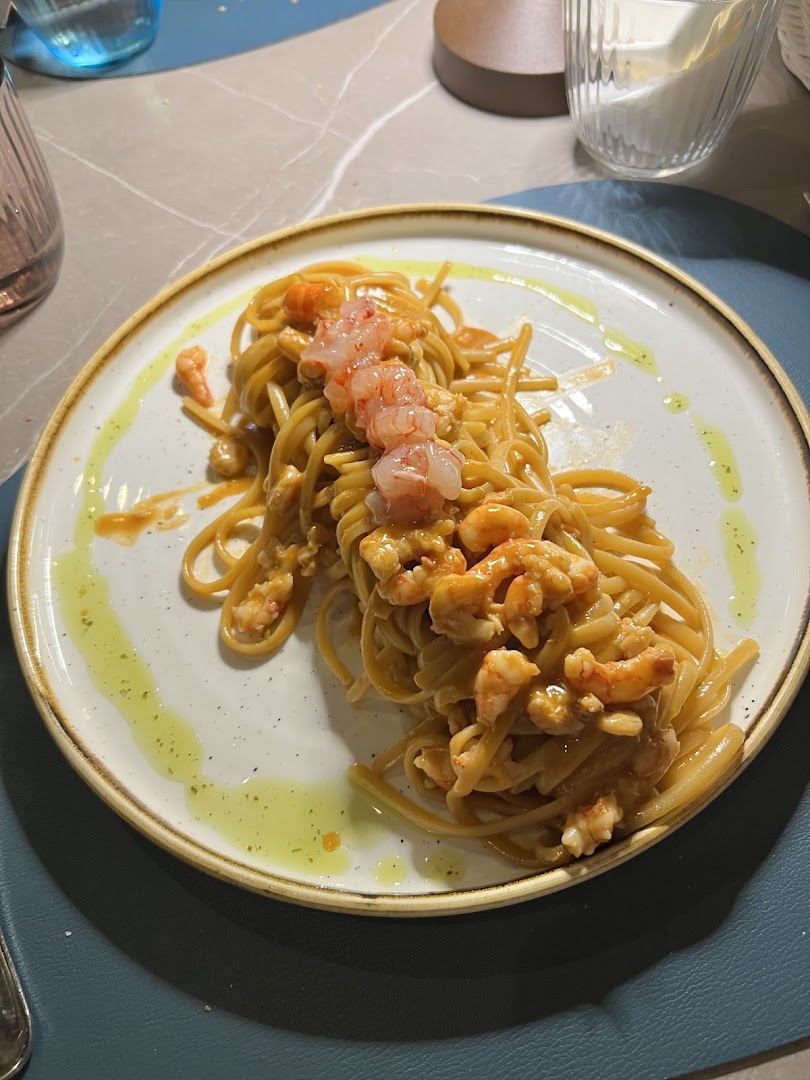 Ristorante Principe Granatelli, Mazara del Vallo