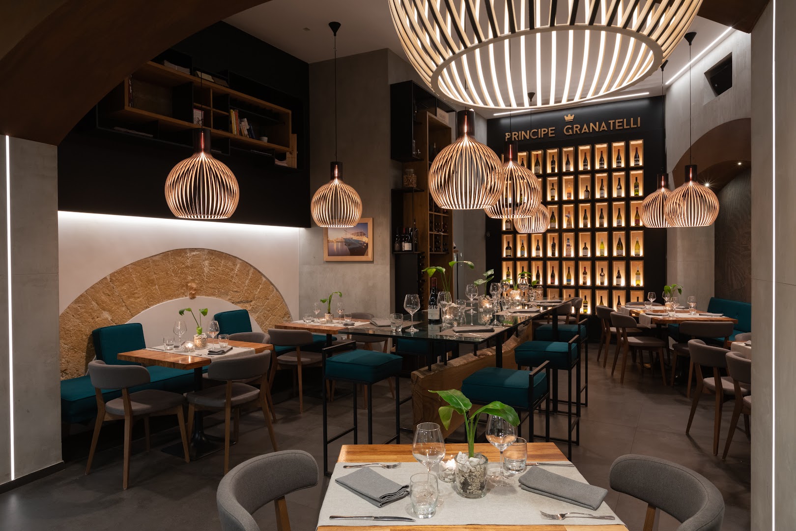 Ristorante Principe Granatelli