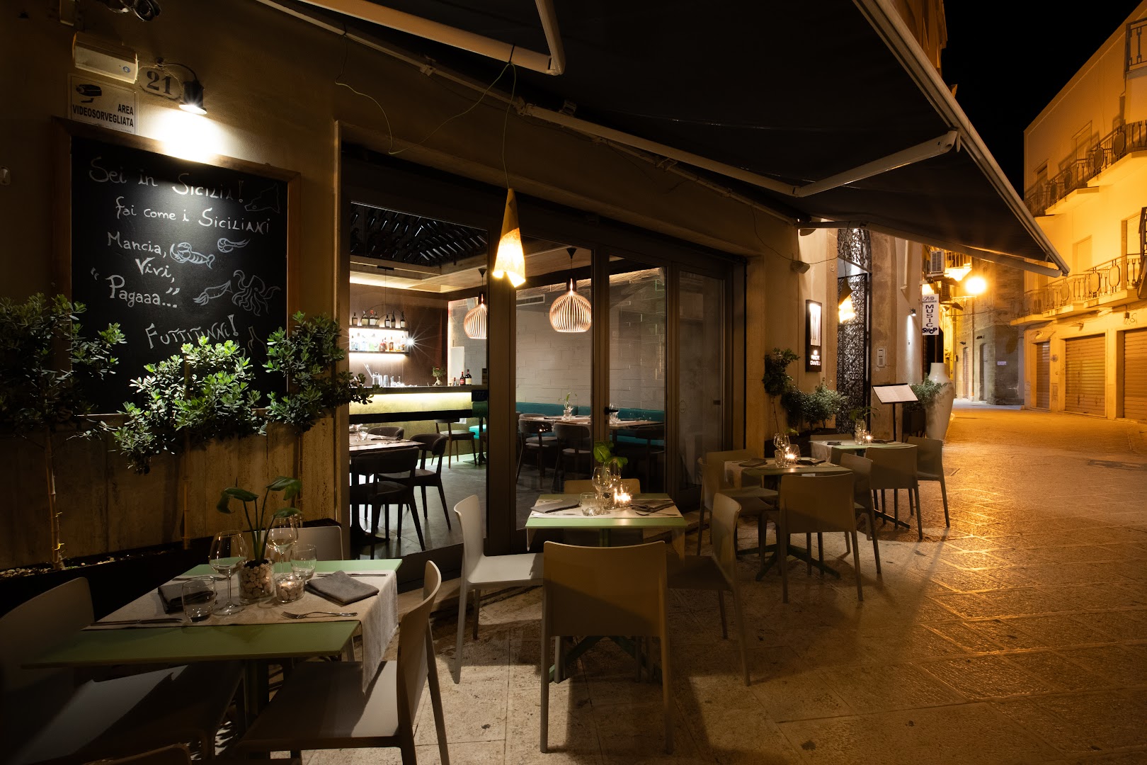 Ristorante Principe Granatelli