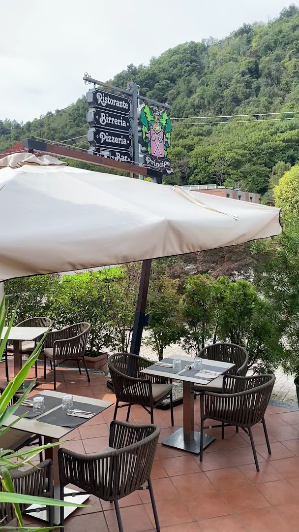 Ristorante Principe, Gattinara