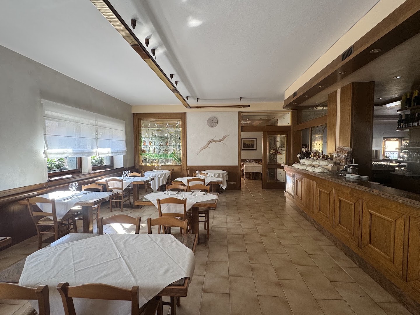 Ristorante Prosciutteria Martinuzzi