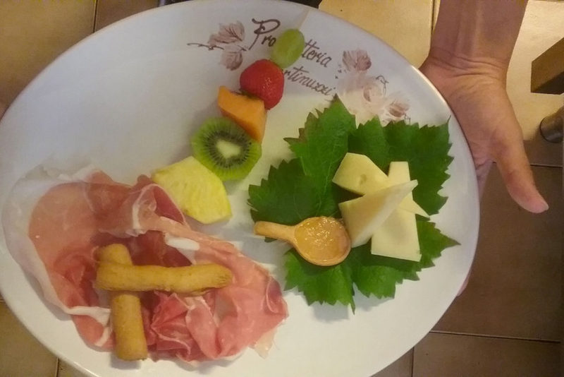 Ristorante Prosciutteria Martinuzzi, Attimis