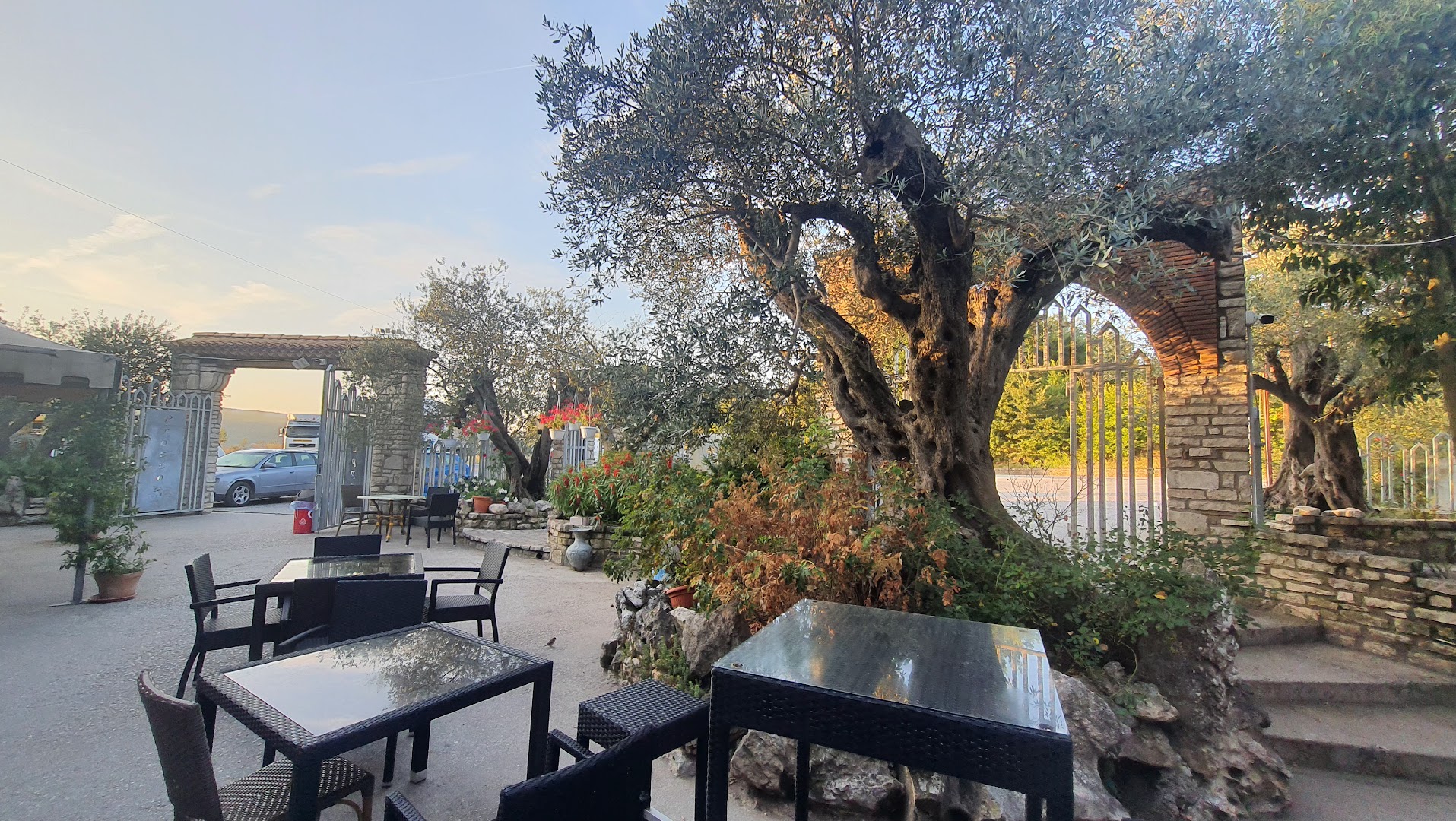 Ristorante Prozzo Caseificio, Sepino