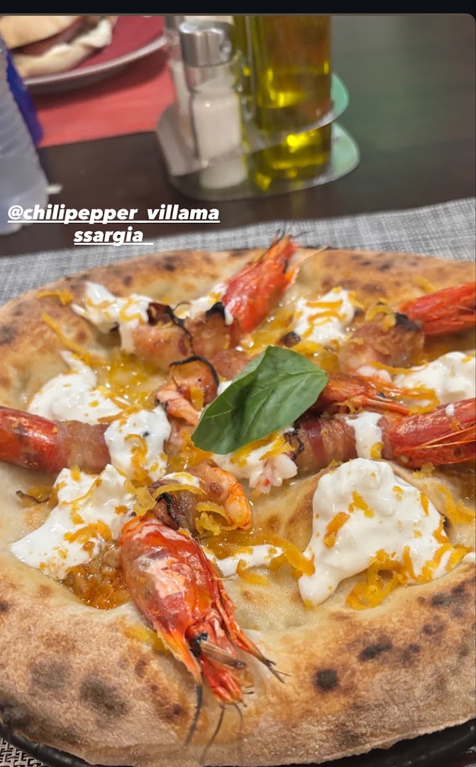 Ristorante Pub Paninoteca Chili Pepper di Paola Mainas