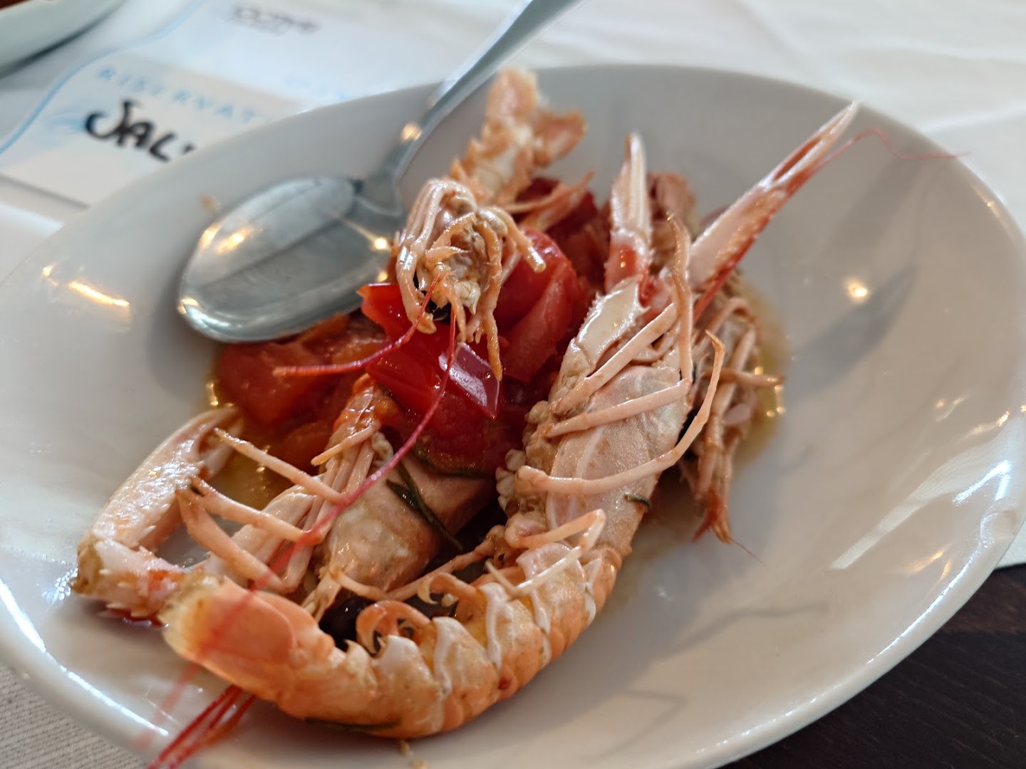 Ristorante Puerto Baloo, San Benedetto del Tronto