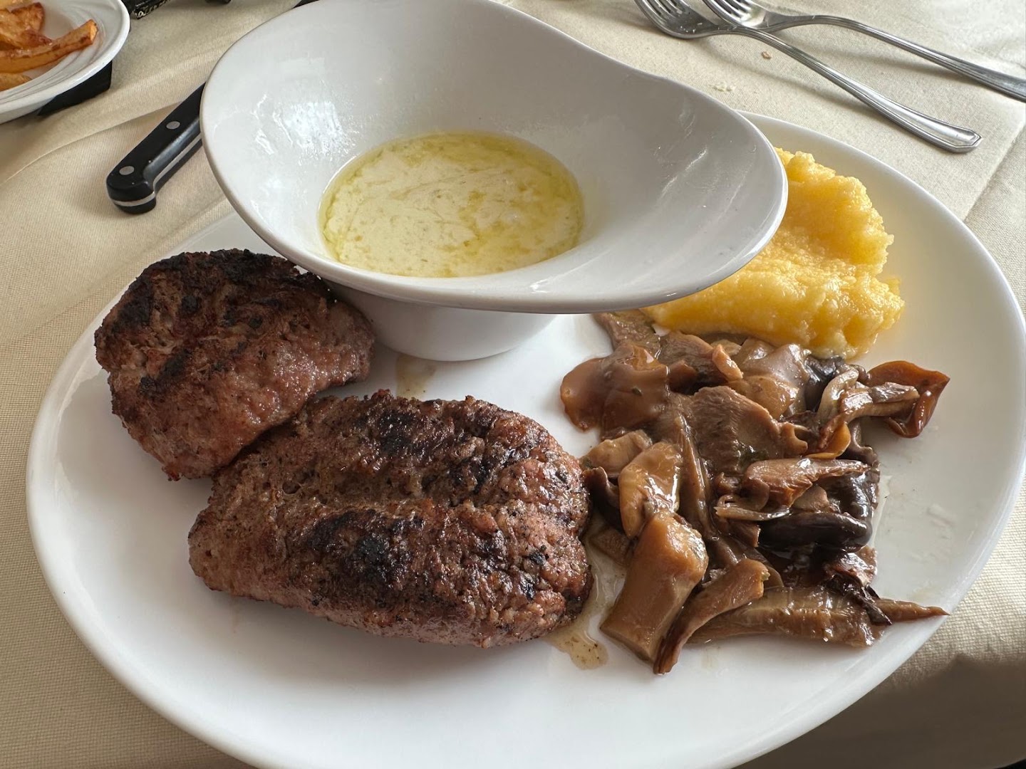 Ristorante Puffele Snc