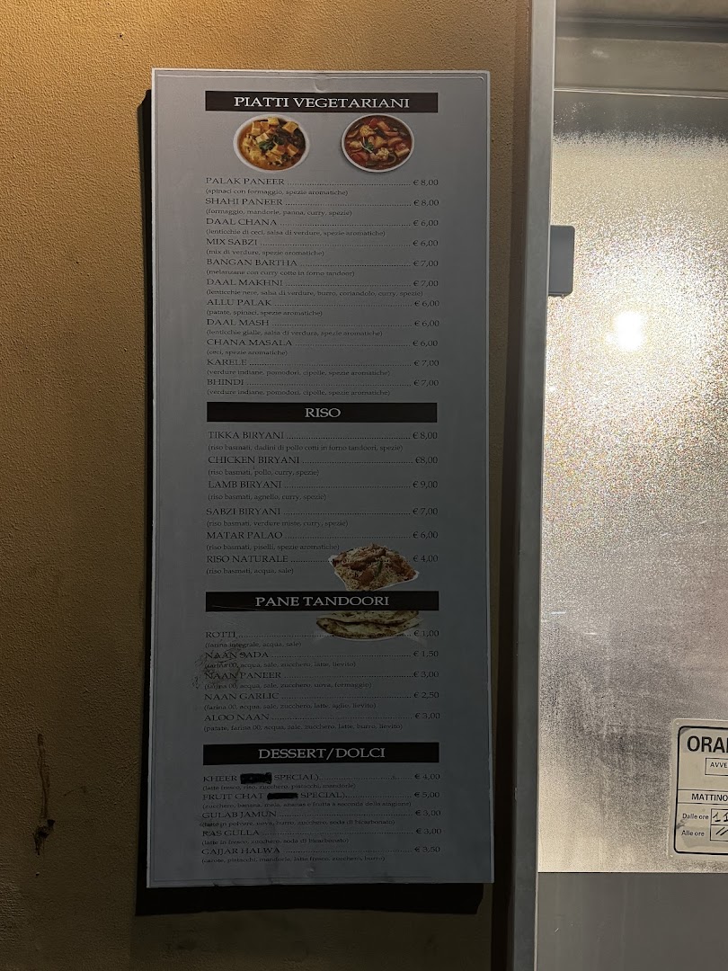 Ristorante Punjabi