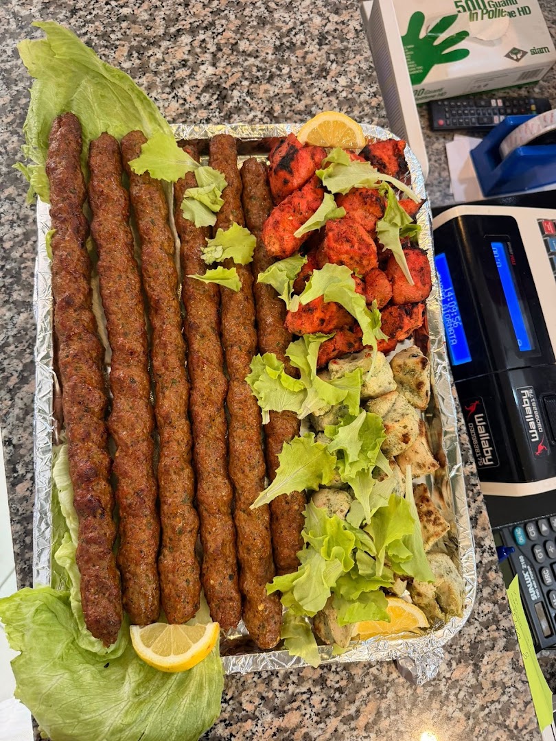 Ristorante Punjabi, Brescia