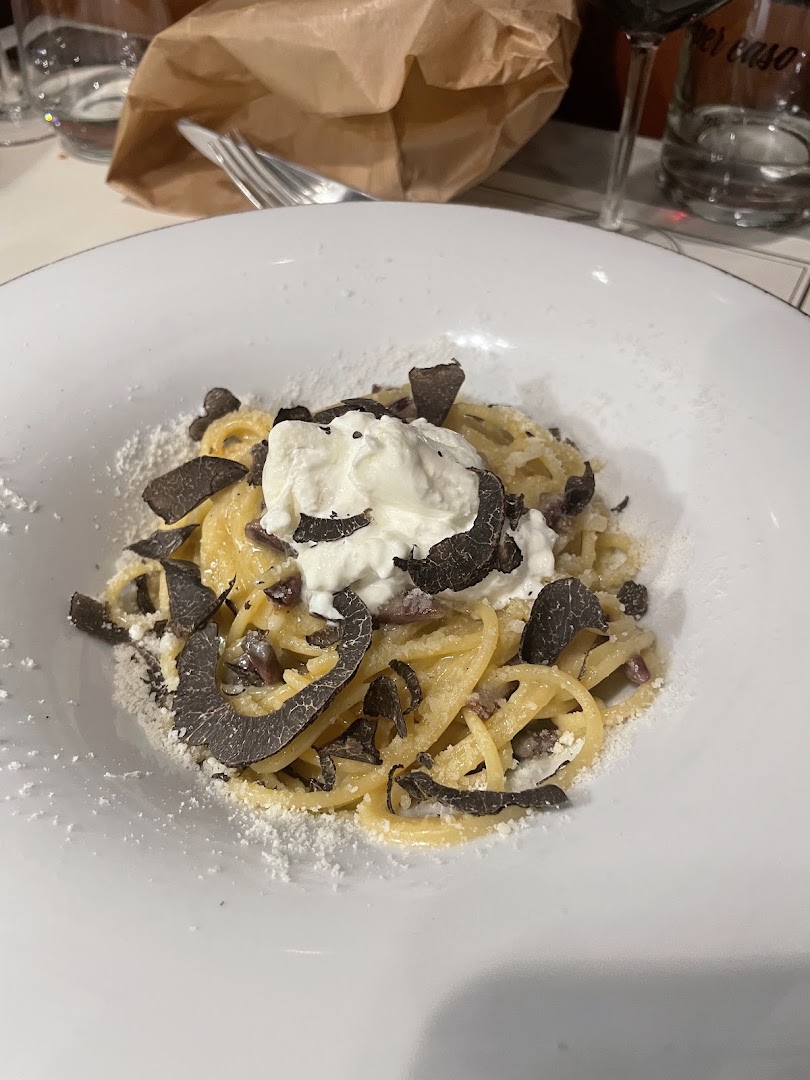 Ristorante Puntarella, Roma
