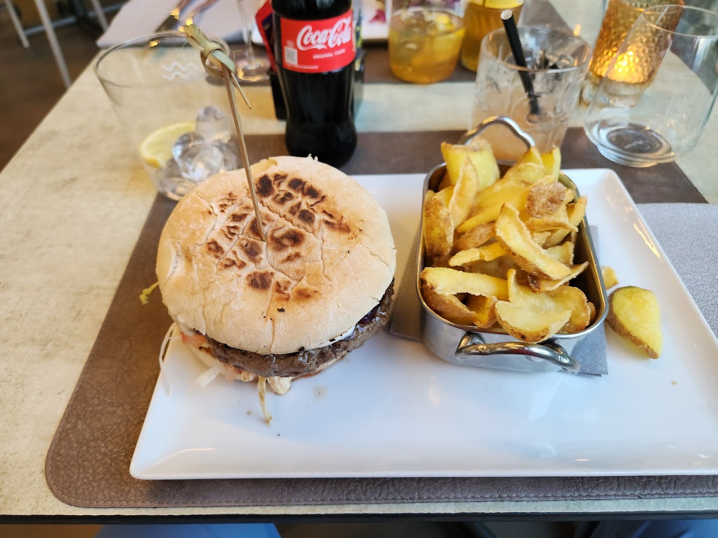 Ristorante Punti di Vista, Omegna