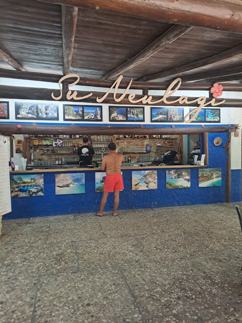 Ristorante Punto di Ristoro su Neulagi