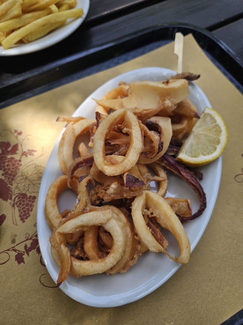 Ristorante Punto di Ristoro su Neulagi