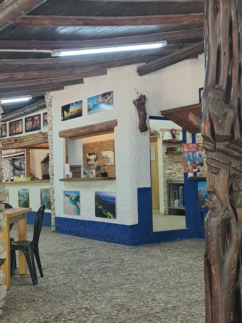 Ristorante Punto di Ristoro su Neulagi