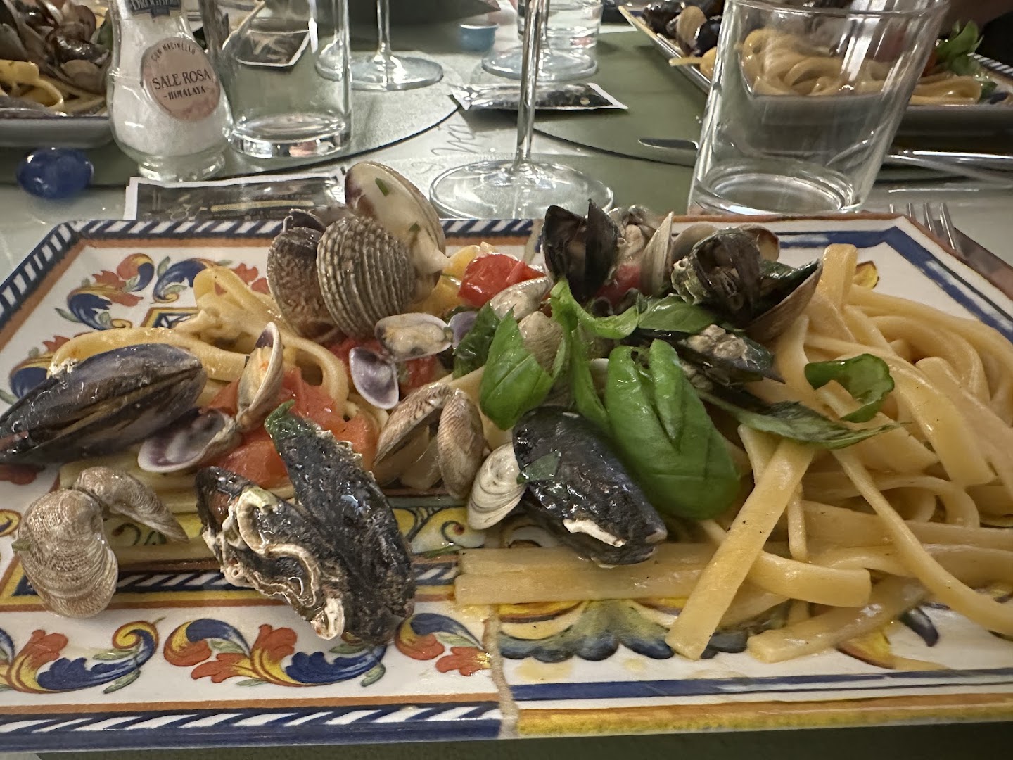 Ristorante Putipù LC, Pozzuoli