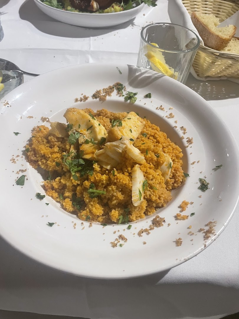 Ristorante Quartiere San Lorenzo, Trapani