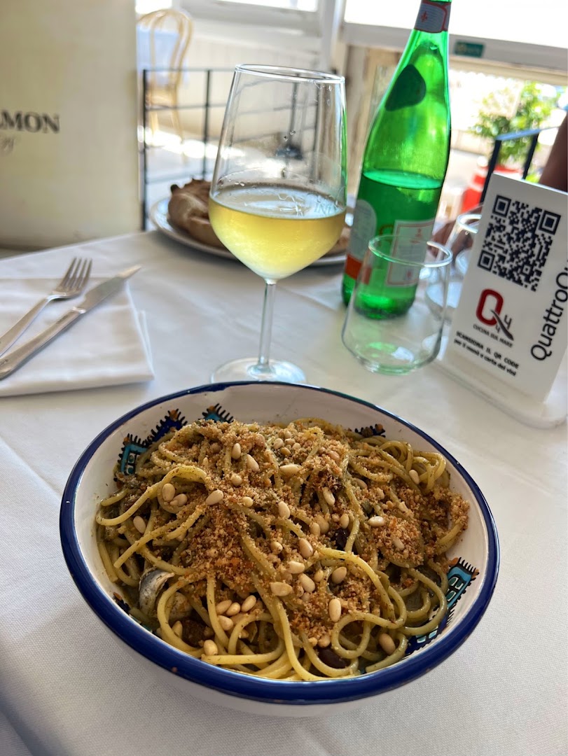 Ristorante Quattro Quarti