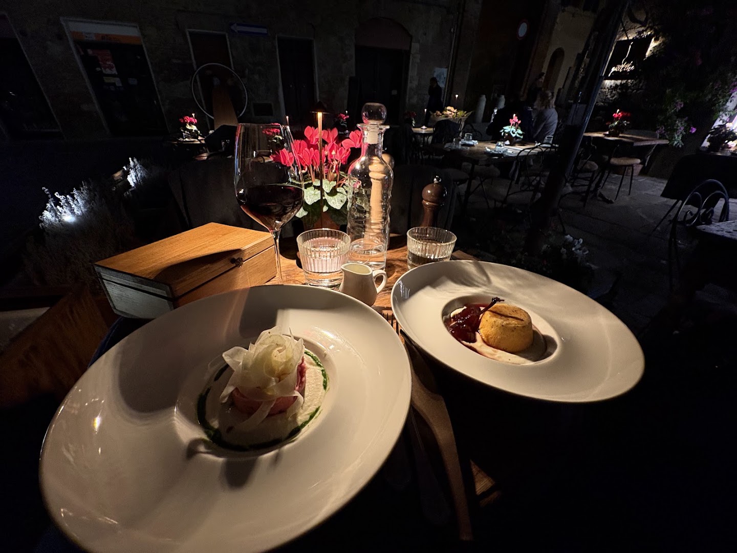 Ristorante Quel Che Antico Bistrot