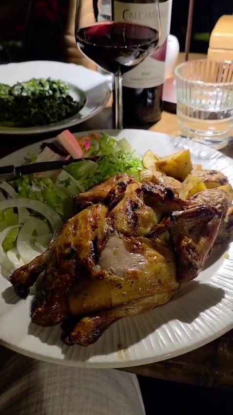Ristorante Quel Che Antico Bistrot