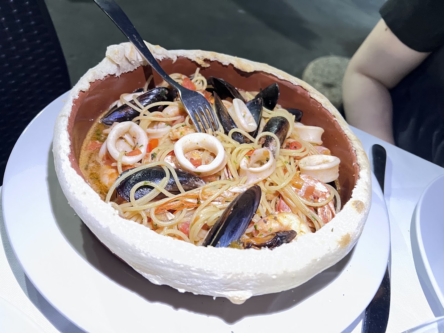 Ristorante Qui Si Mangia