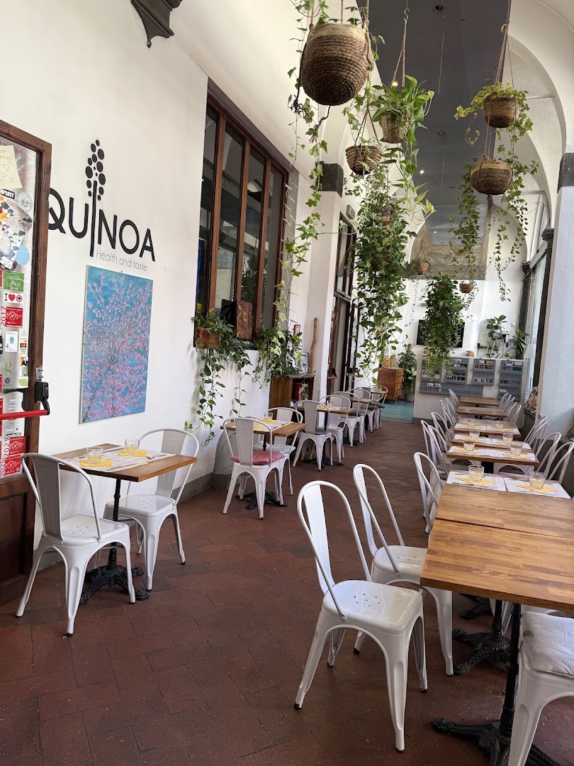 Ristorante Quinoa