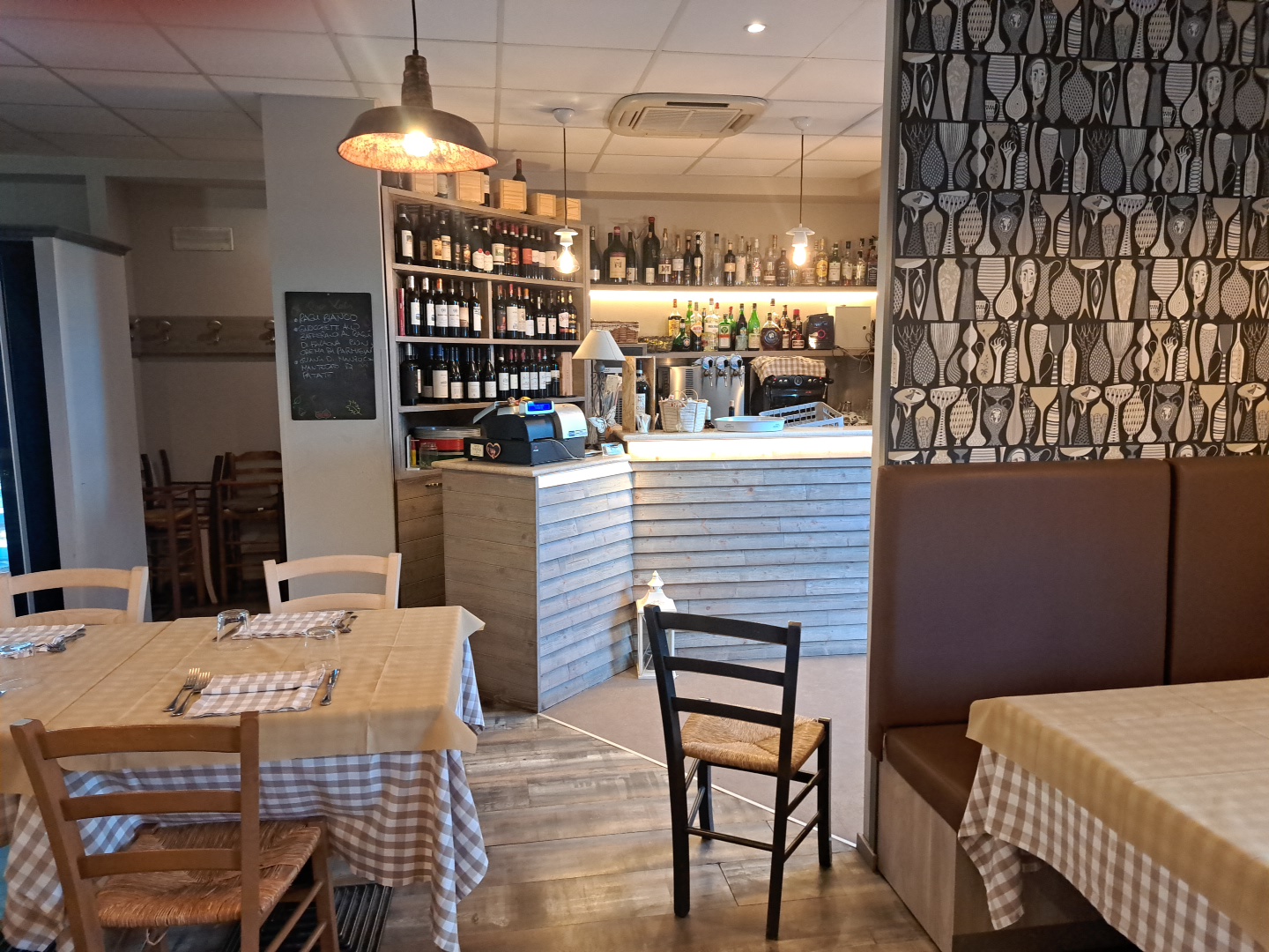 Ristorante Quo Vadis, Città della Pieve