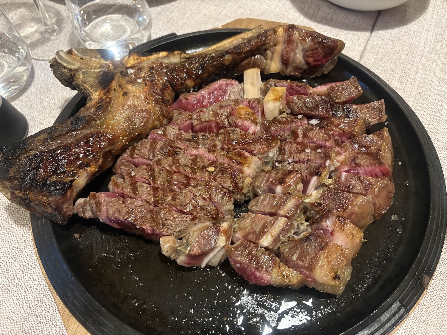 Ristorante Qvinto Gusto, Casirate d'Adda