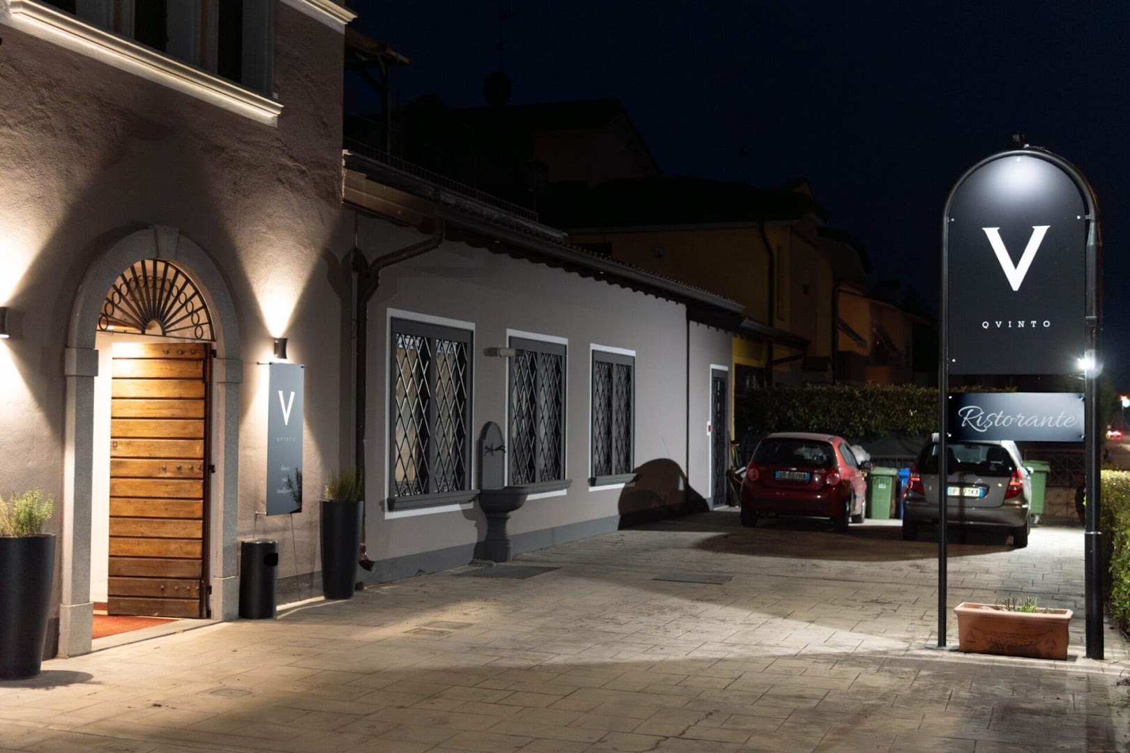 Ristorante Qvinto Gusto