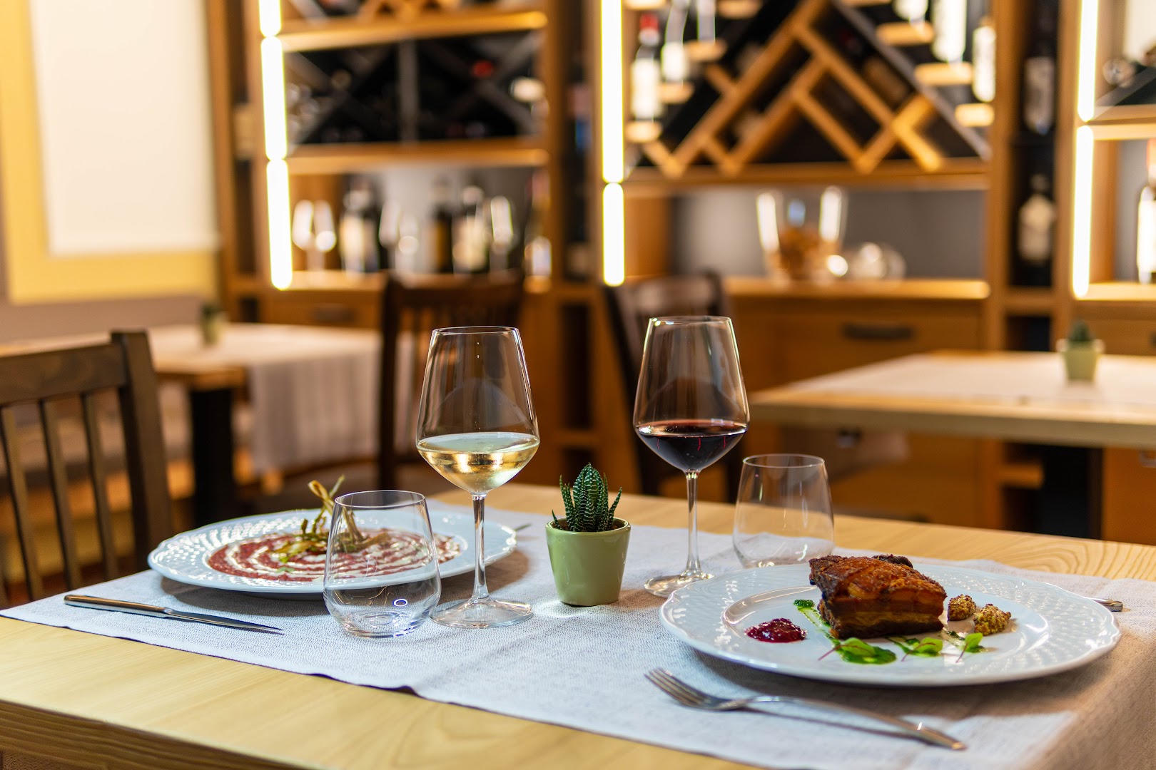 Ristorante Qvinto Gusto