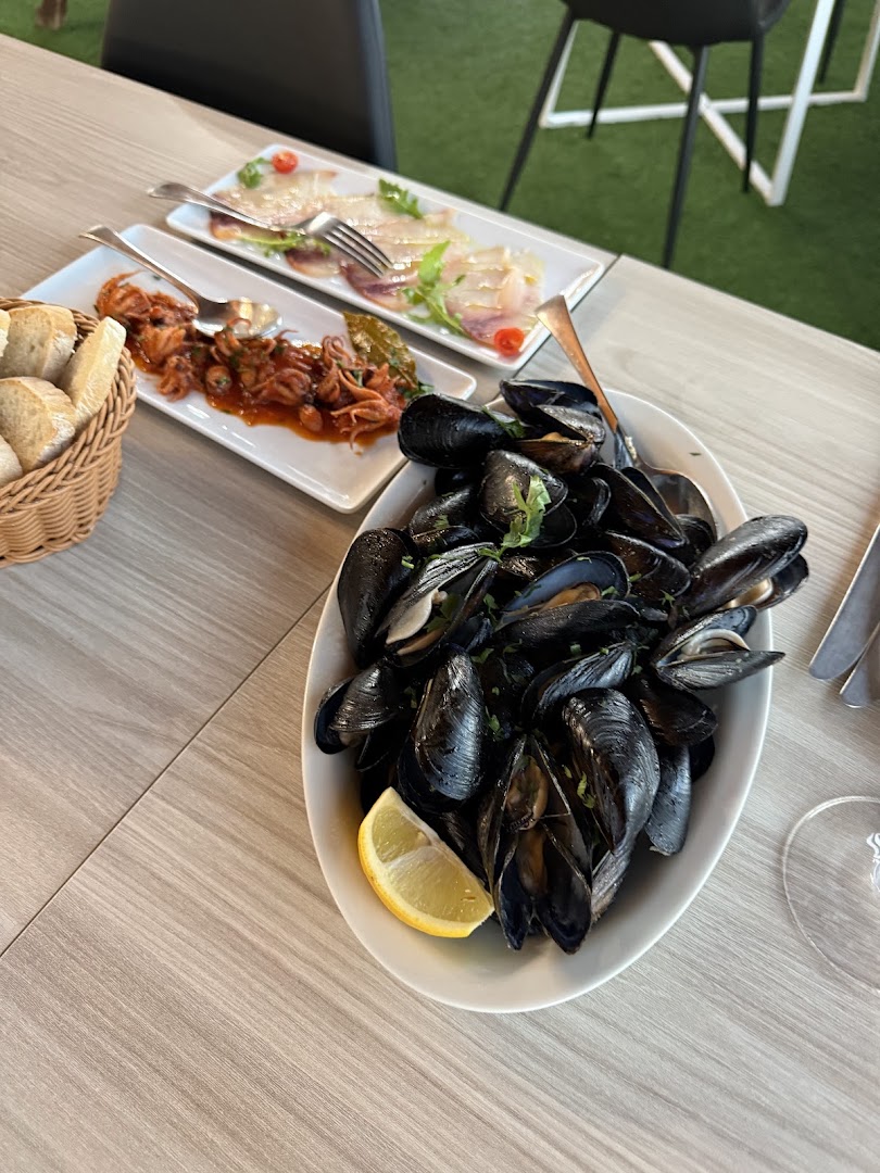 Ristorante Ragno Blu, Villasimius