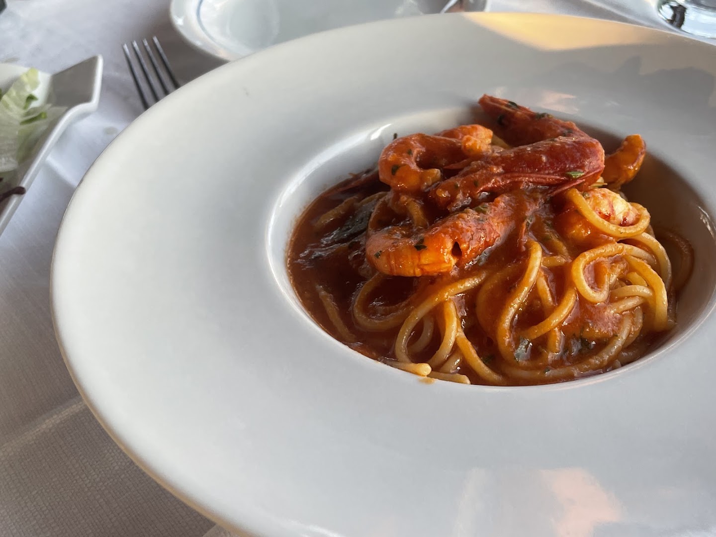 Ristorante Ragno Blu