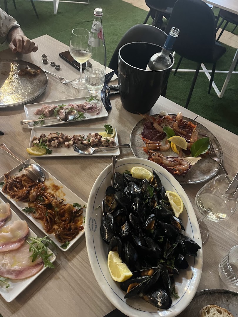 Ristorante Ragno Blu