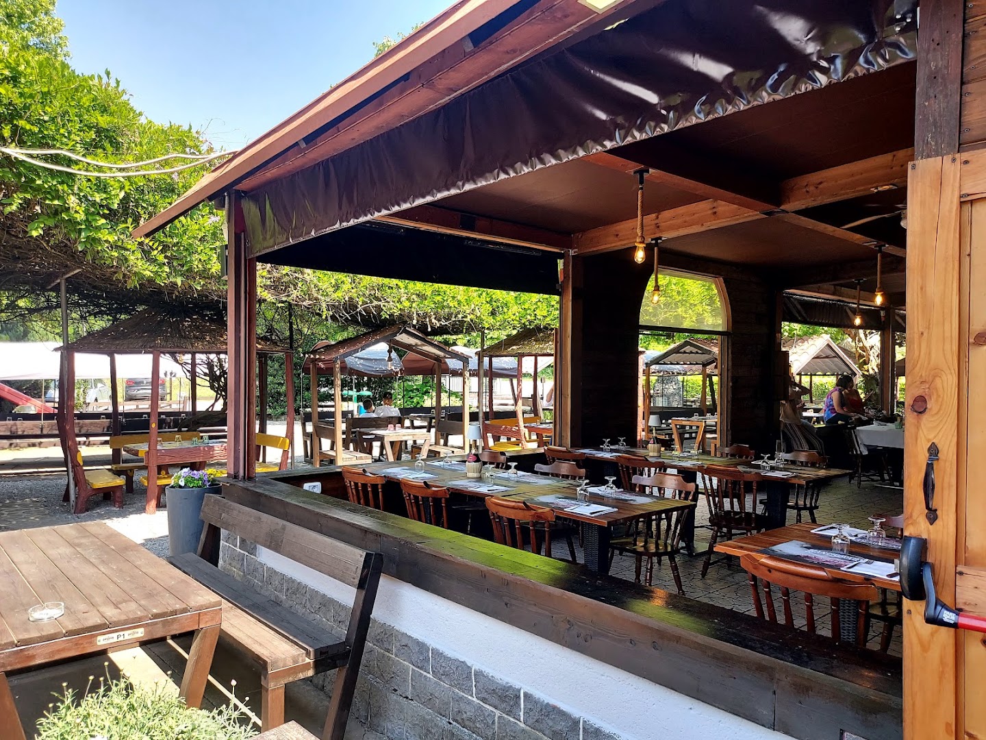 Ristorante Ranch Mary, Lesmo