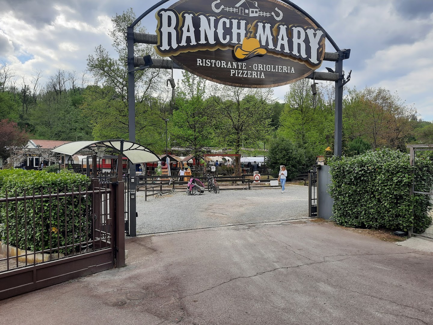 Ristorante Ranch Mary