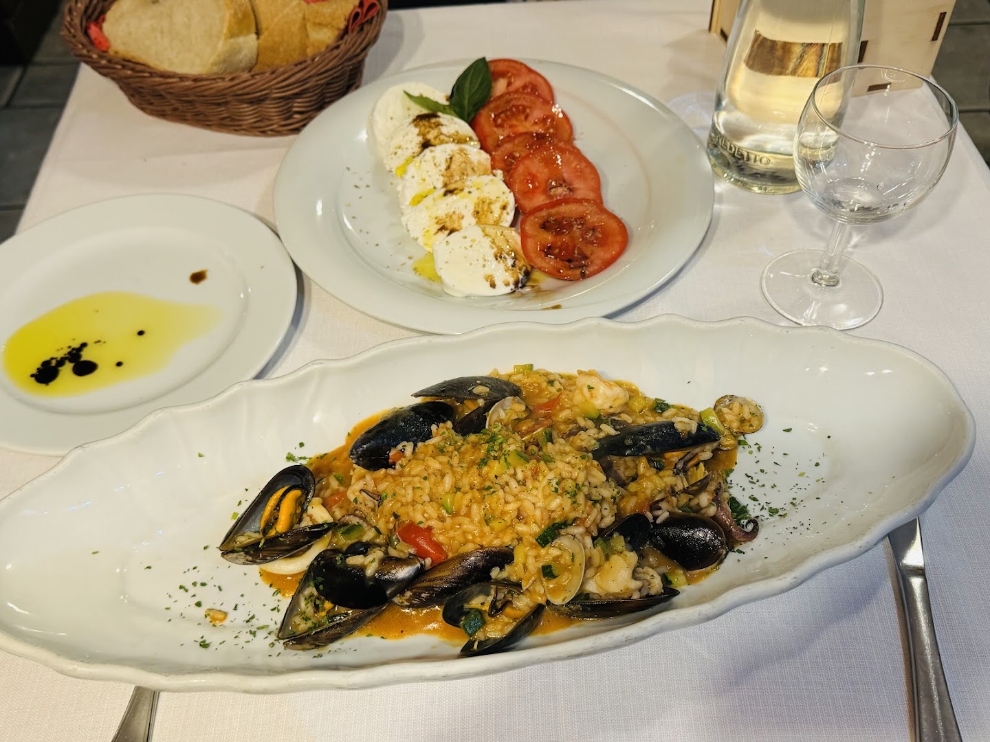 Ristorante Re Enzo, Bologna