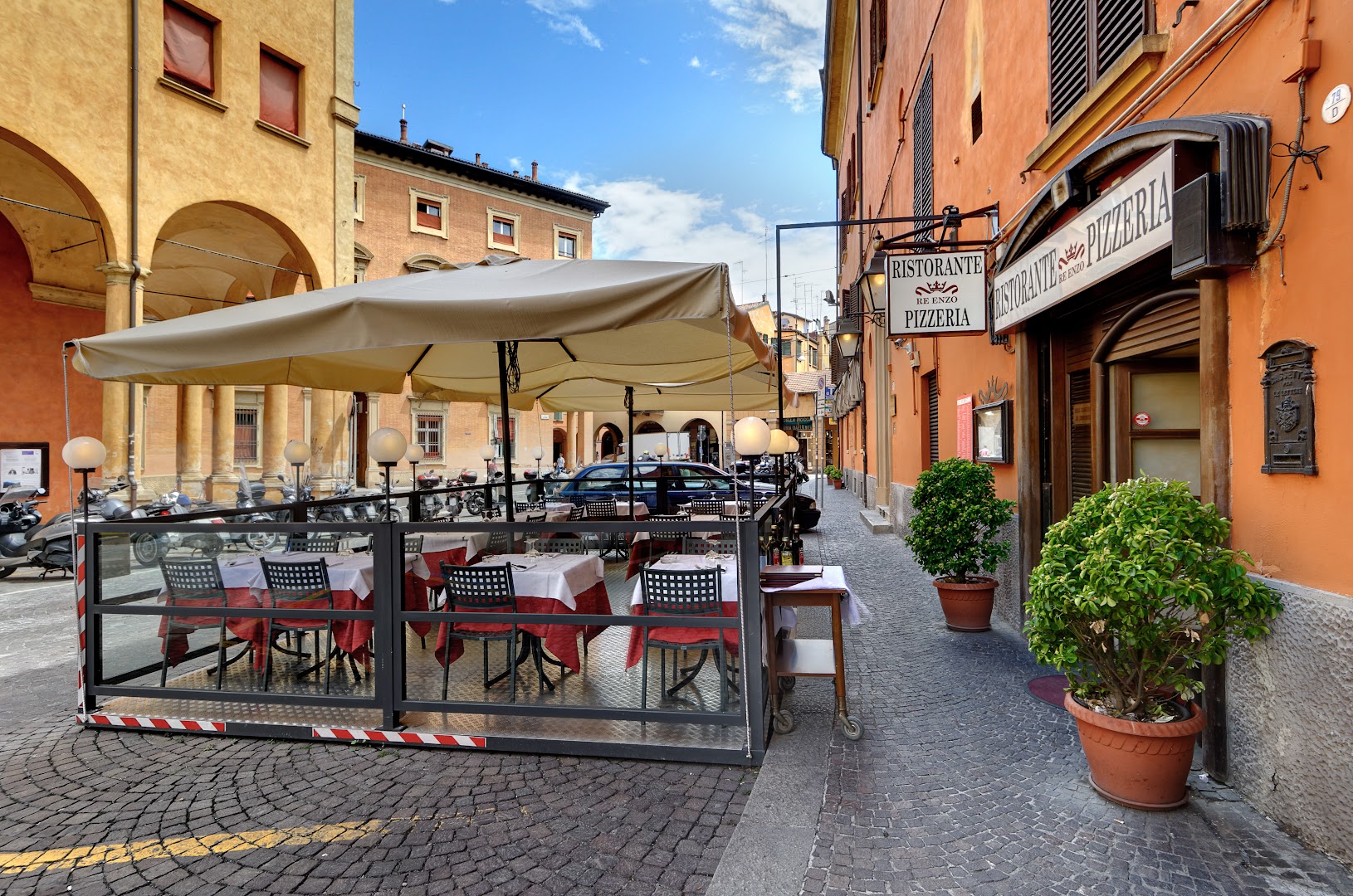 Ristorante Re Enzo